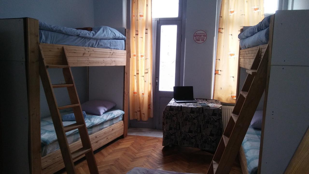 Hostel Vareron Tbilisi Exteriör bild