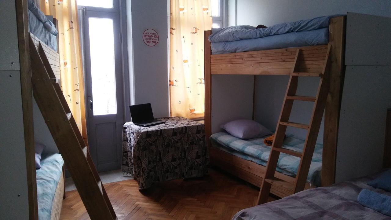 Hostel Vareron Tbilisi Exteriör bild